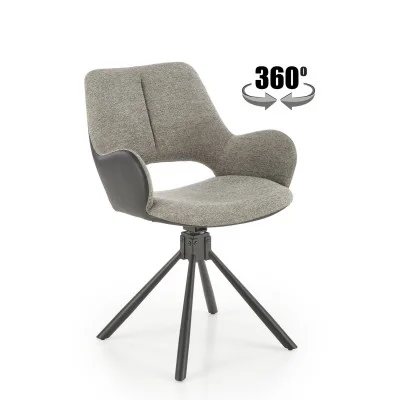 CHAIR K 494, GREY